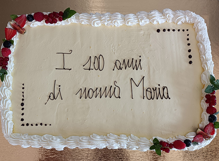 Momenti di festa e serenità